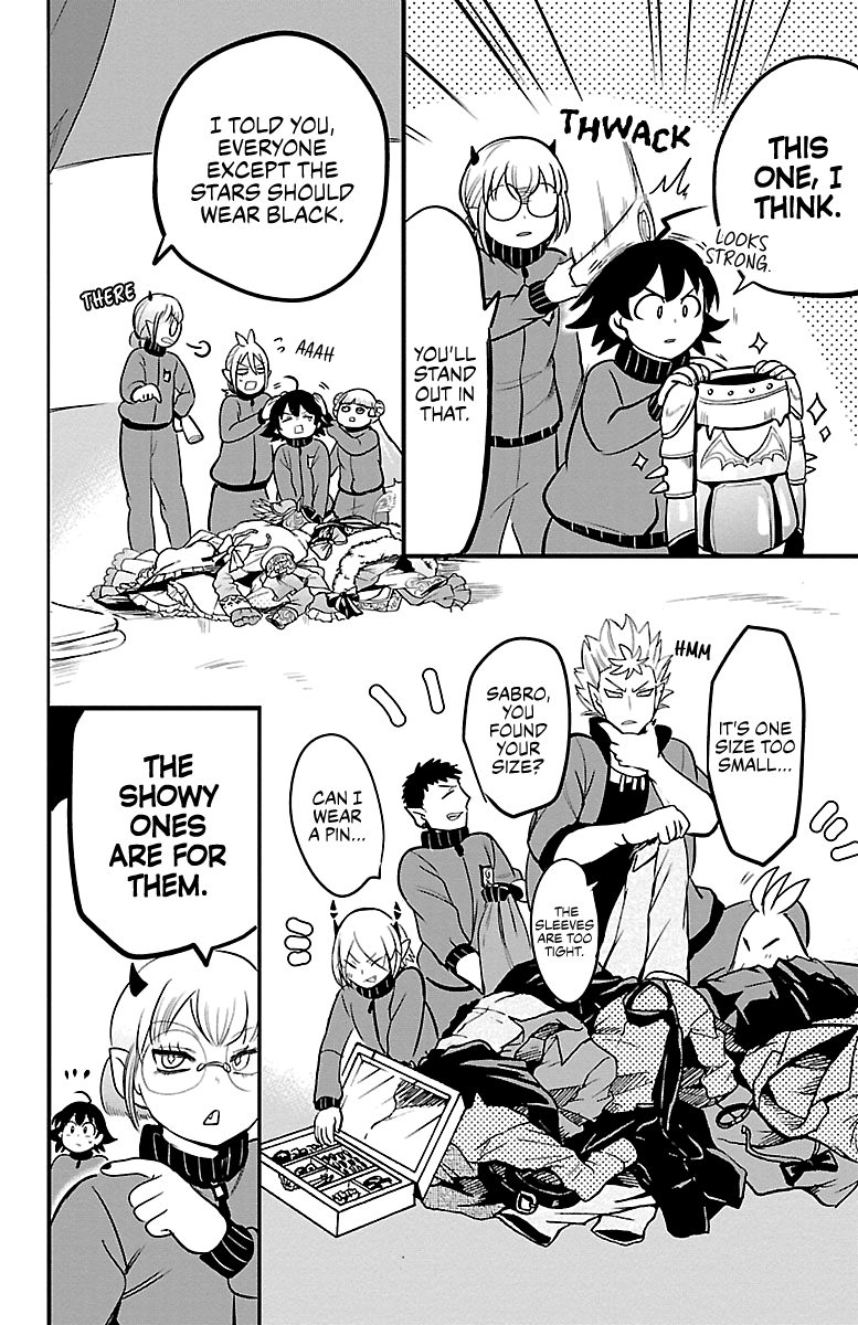 Read Welcome to Demon School En Manga Online