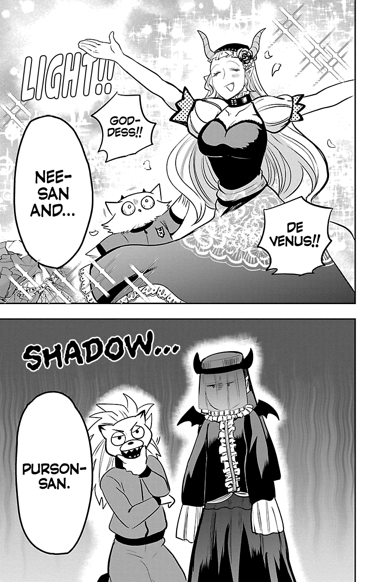 Read Welcome to Demon School En Manga Online