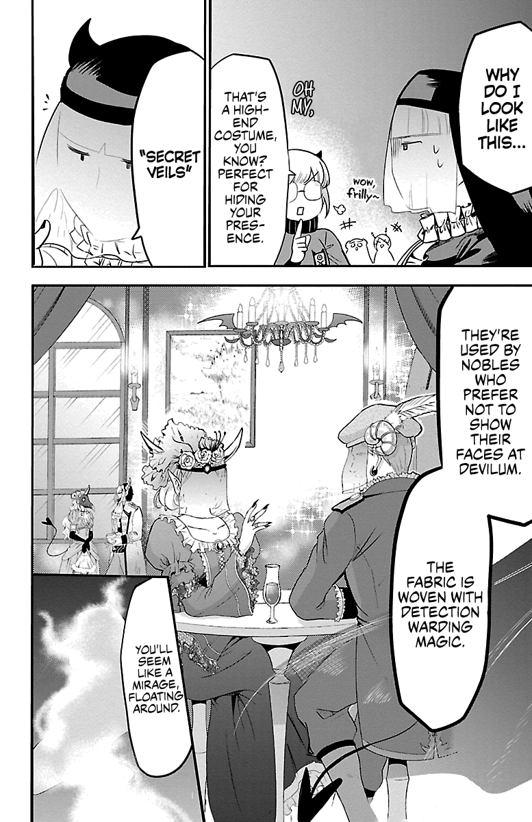 Read Welcome to Demon School En Manga Online
