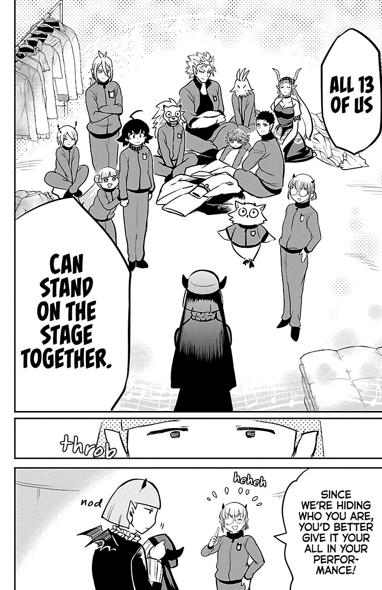 Read Welcome to Demon School En Manga Online