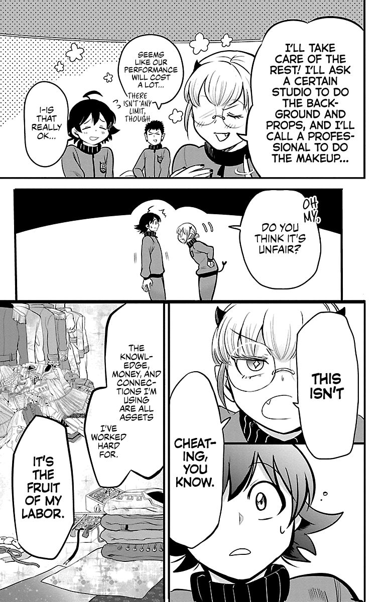 Read Welcome to Demon School En Manga Online