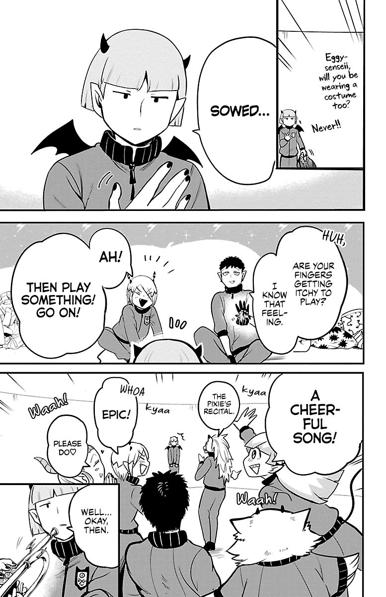 Read Welcome to Demon School En Manga Online