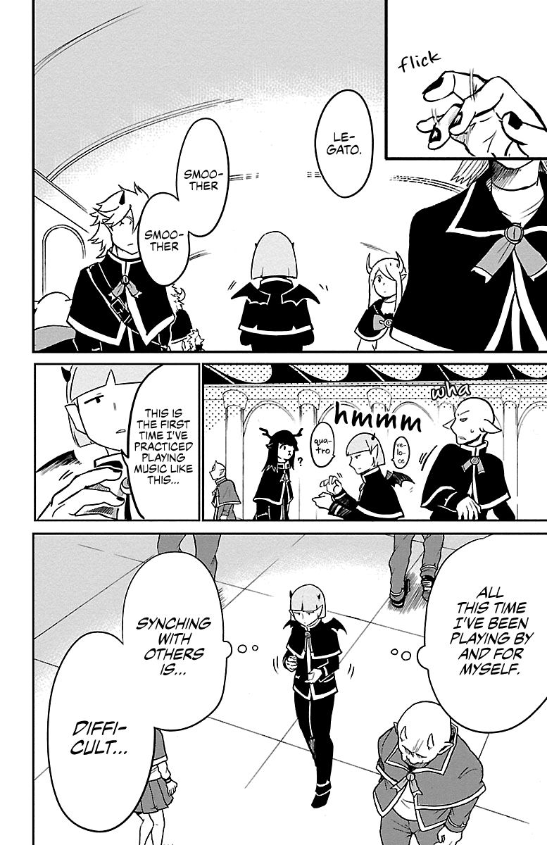Read Welcome to Demon School En Manga Online