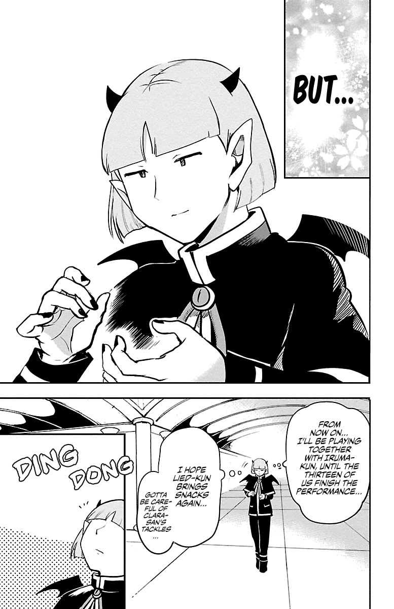 Read Welcome to Demon School En Manga Online