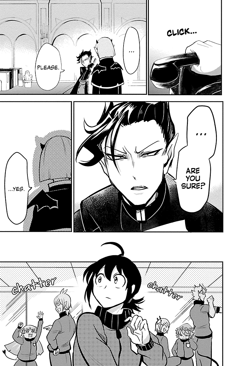 Read Welcome to Demon School En Manga Online