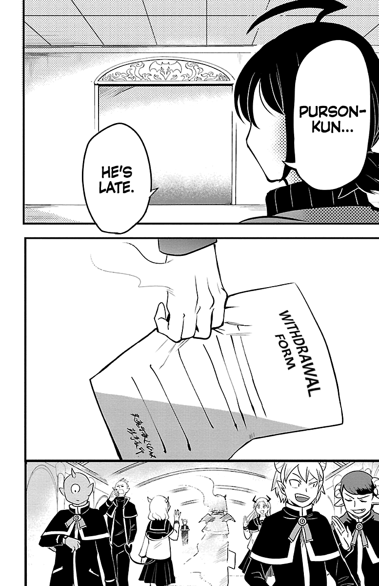 Read Welcome to Demon School En Manga Online