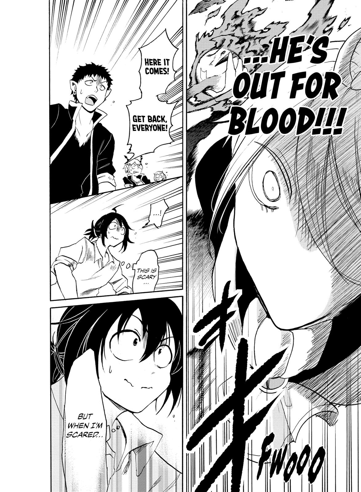 Read Welcome to Demon School En Manga Online