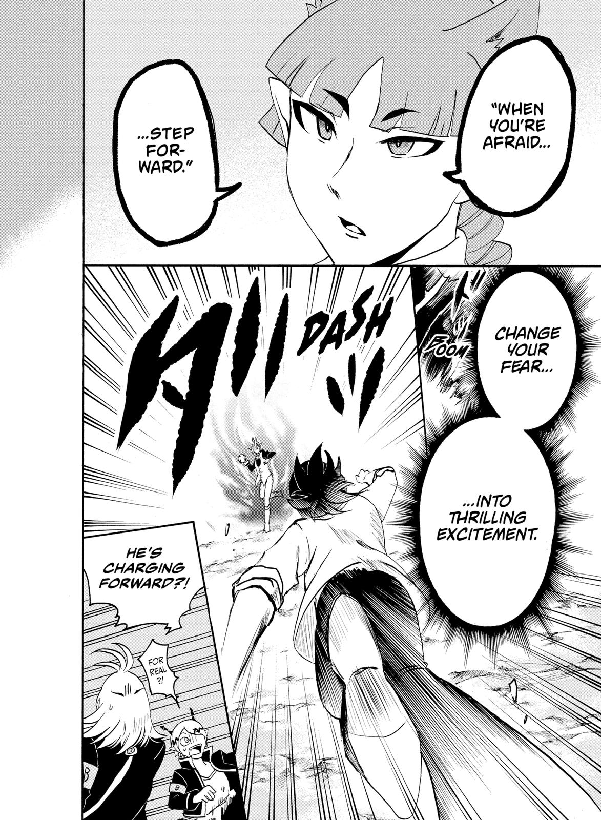 Read Welcome to Demon School En Manga Online