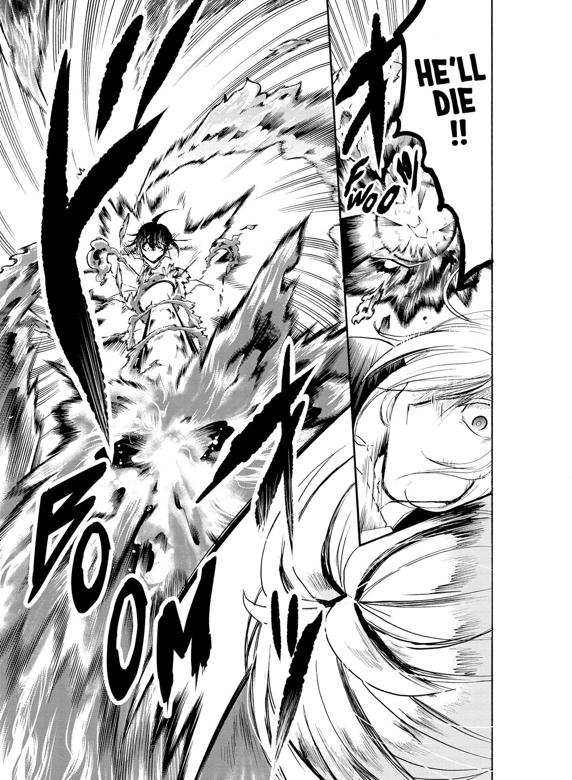 Read Welcome to Demon School En Manga Online