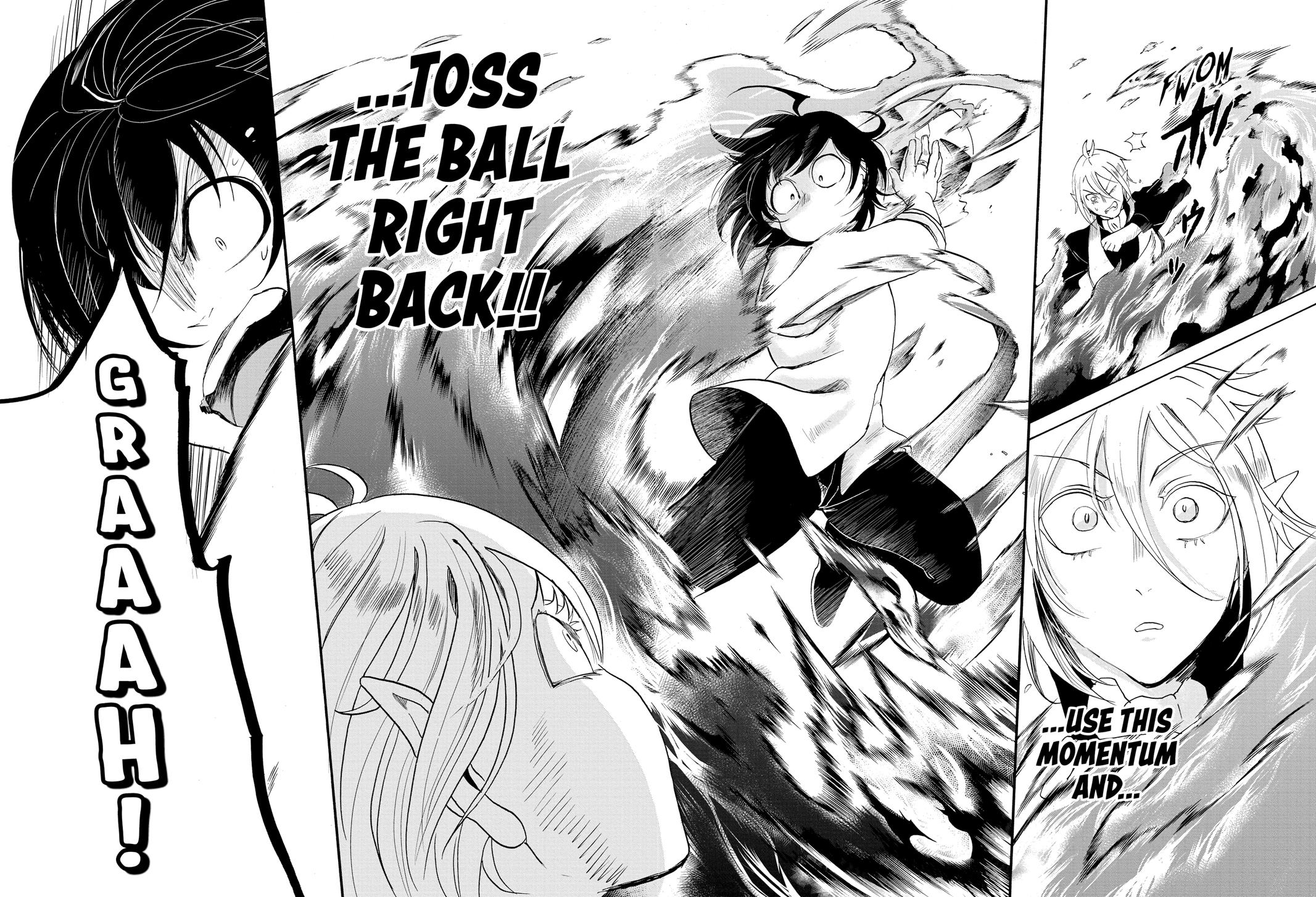Read Welcome to Demon School En Manga Online