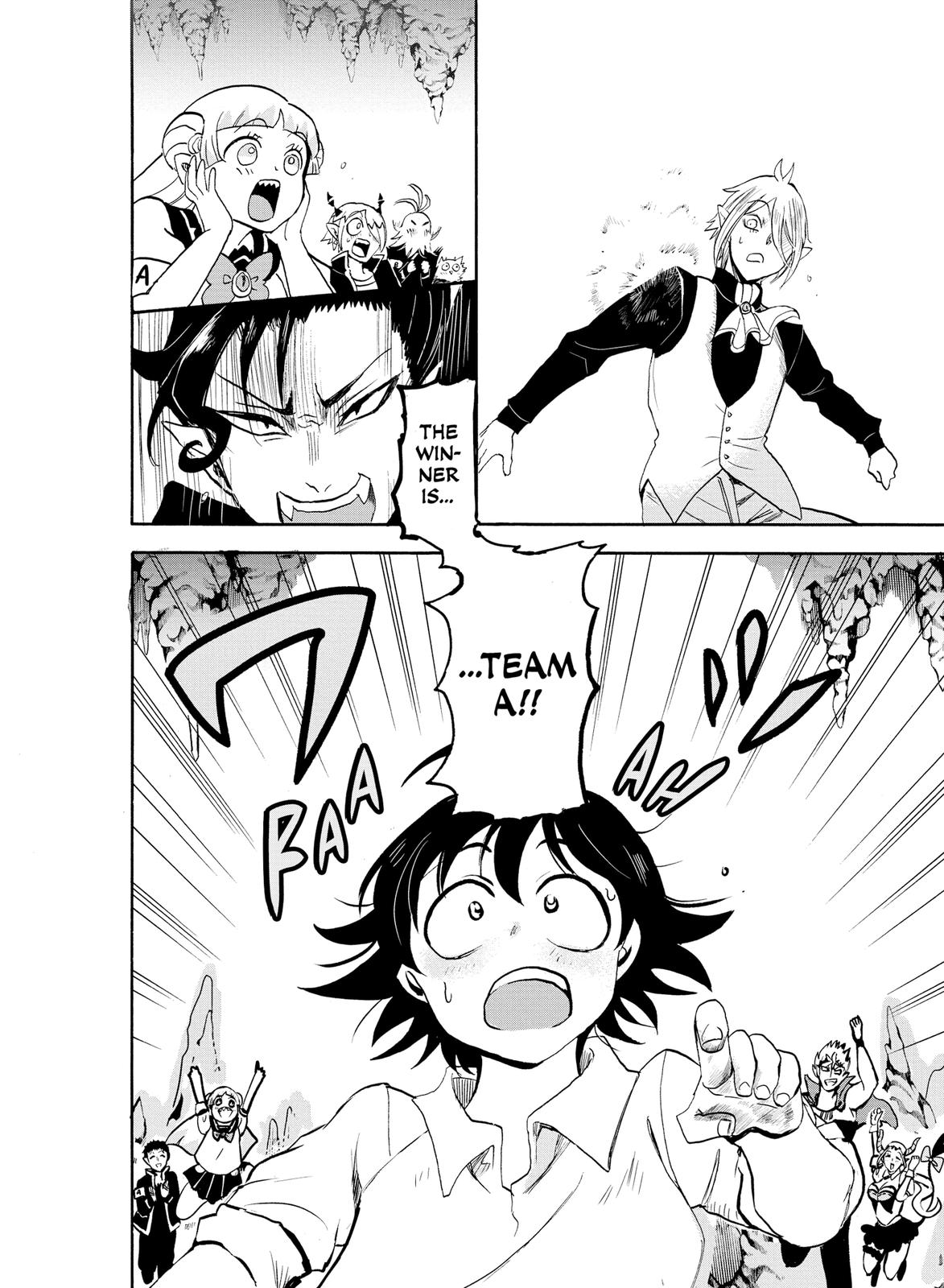 Read Welcome to Demon School En Manga Online