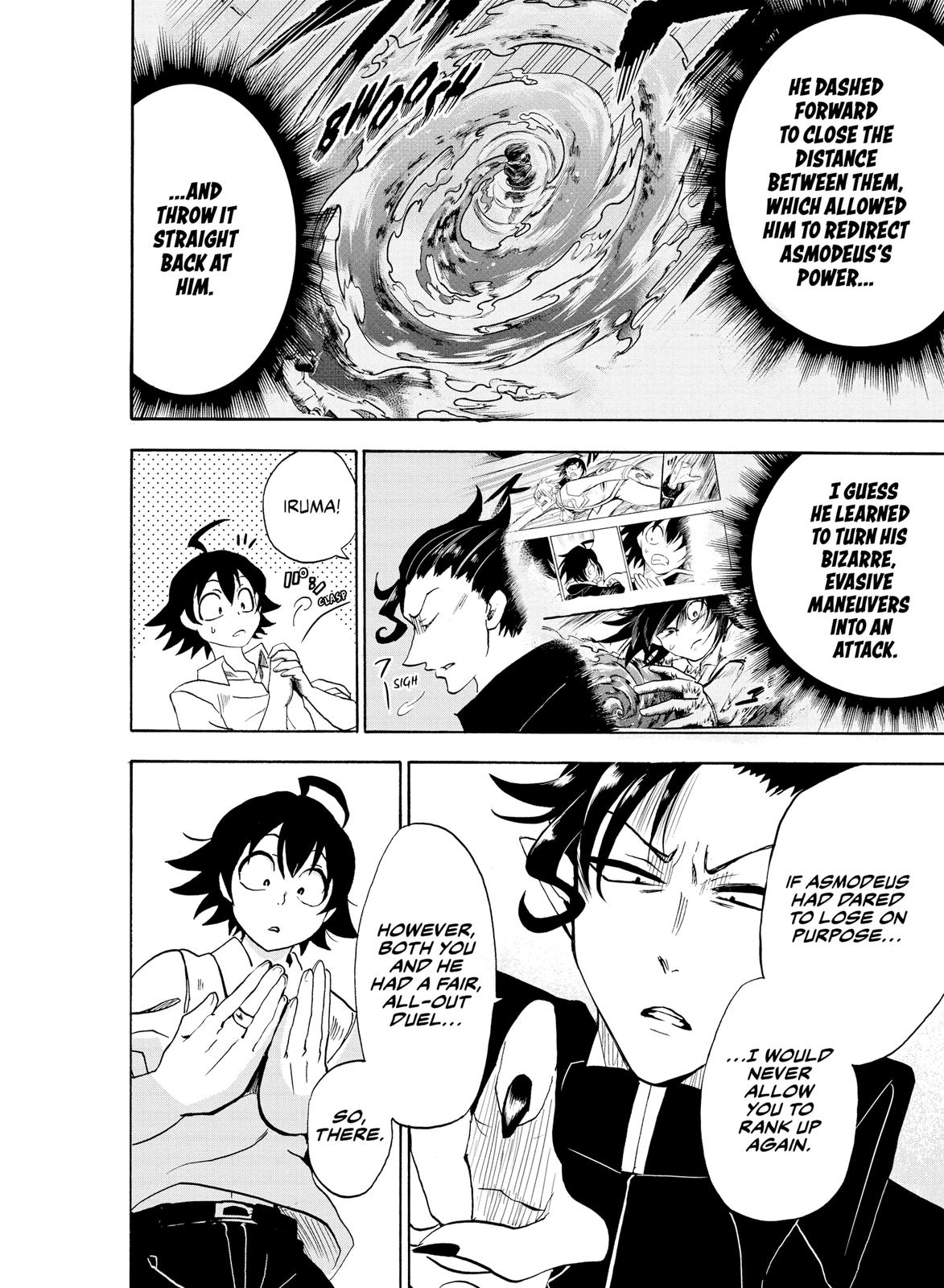 Read Welcome to Demon School En Manga Online
