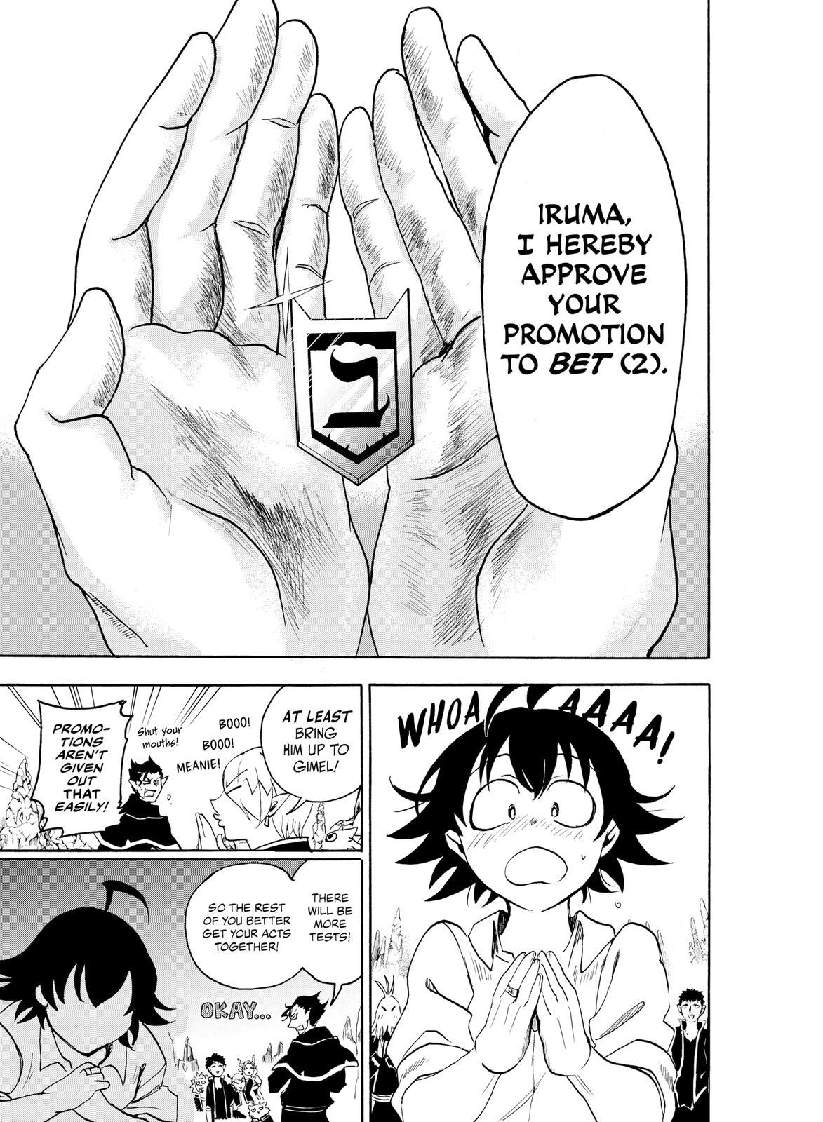 Read Welcome to Demon School En Manga Online