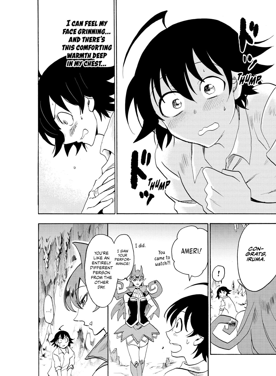 Read Welcome to Demon School En Manga Online