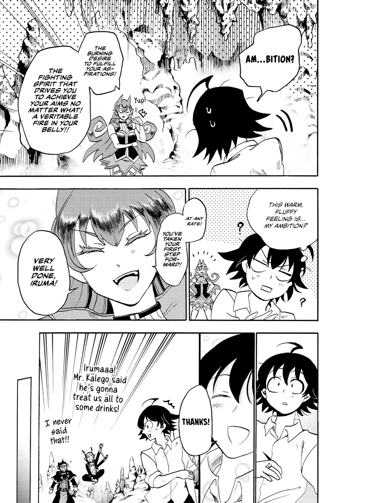 Read Welcome to Demon School En Manga Online