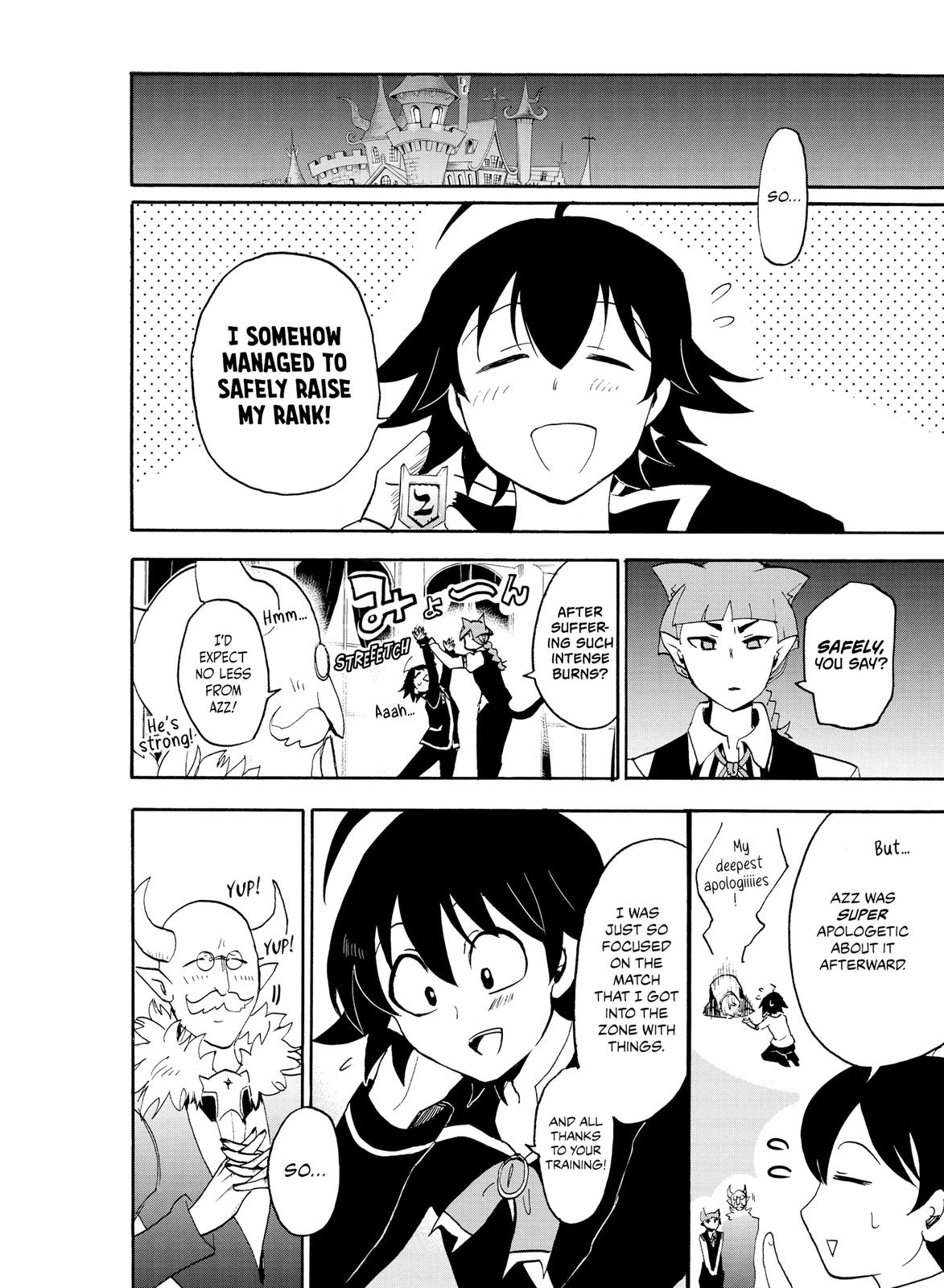 Read Welcome to Demon School En Manga Online
