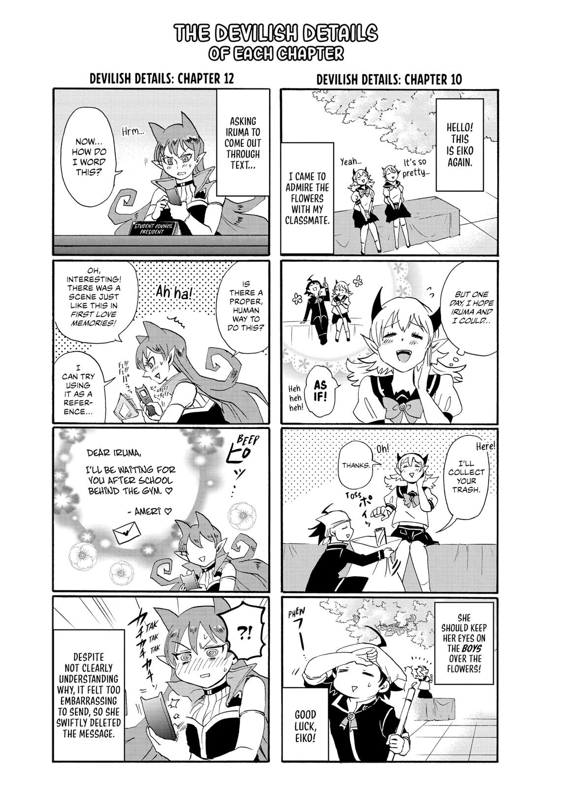 Read Welcome to Demon School En Manga Online