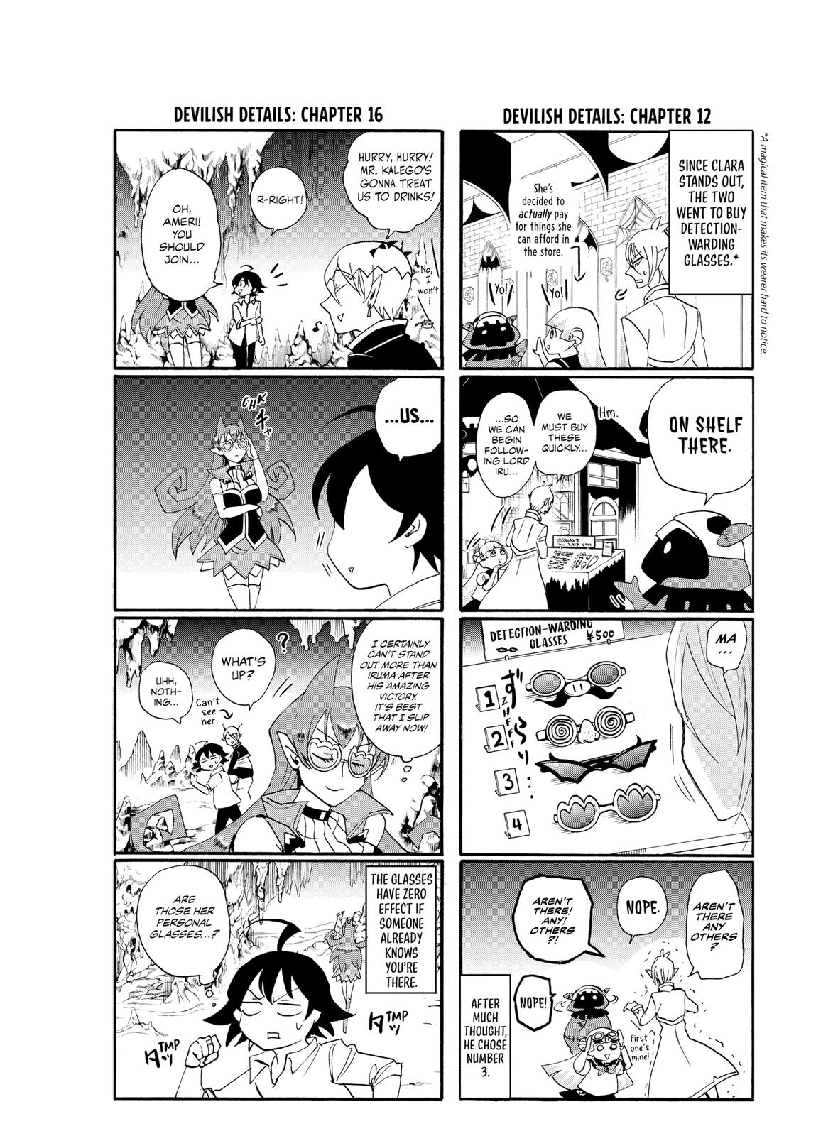 Read Welcome to Demon School En Manga Online