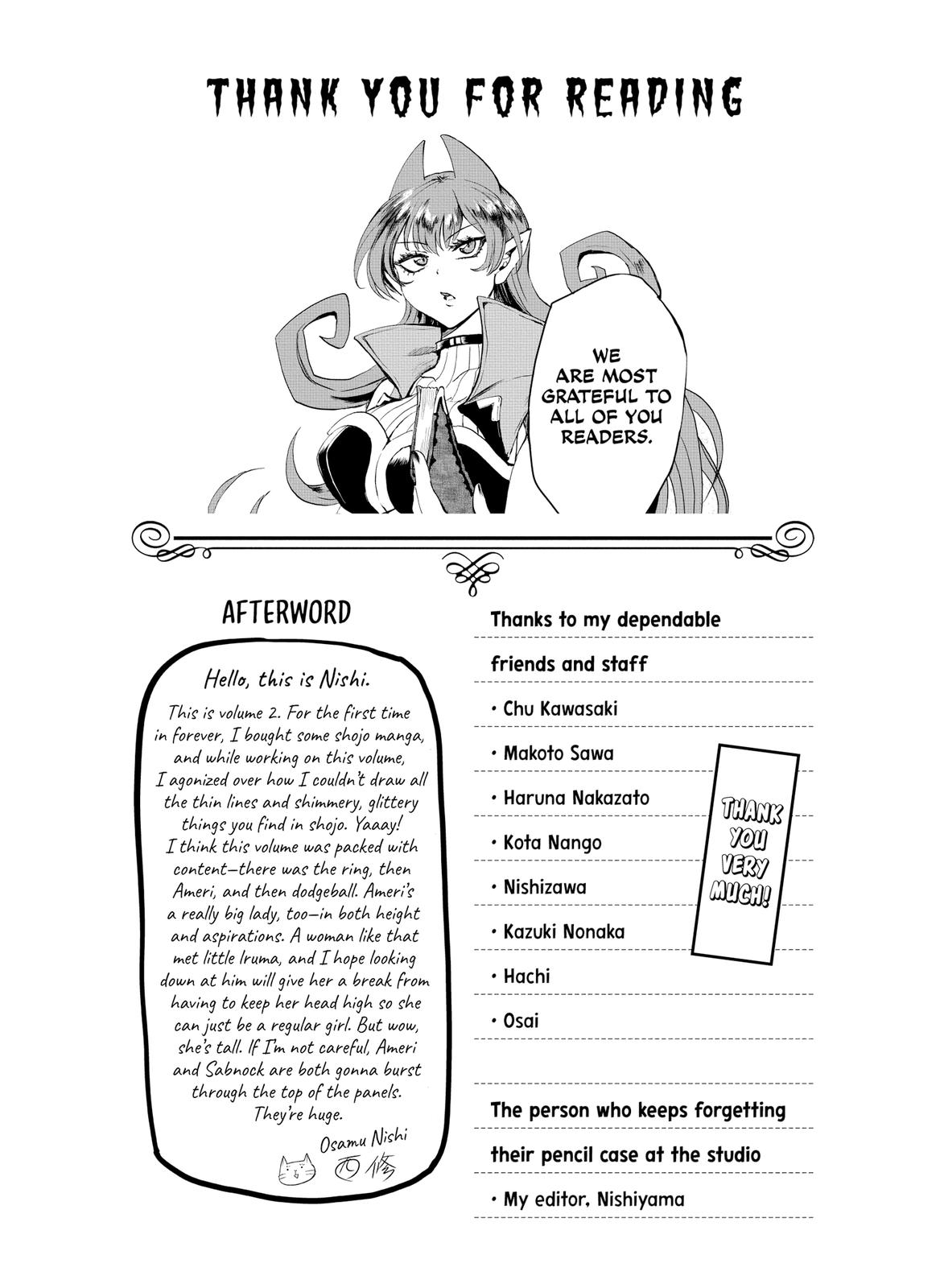Read Welcome to Demon School En Manga Online