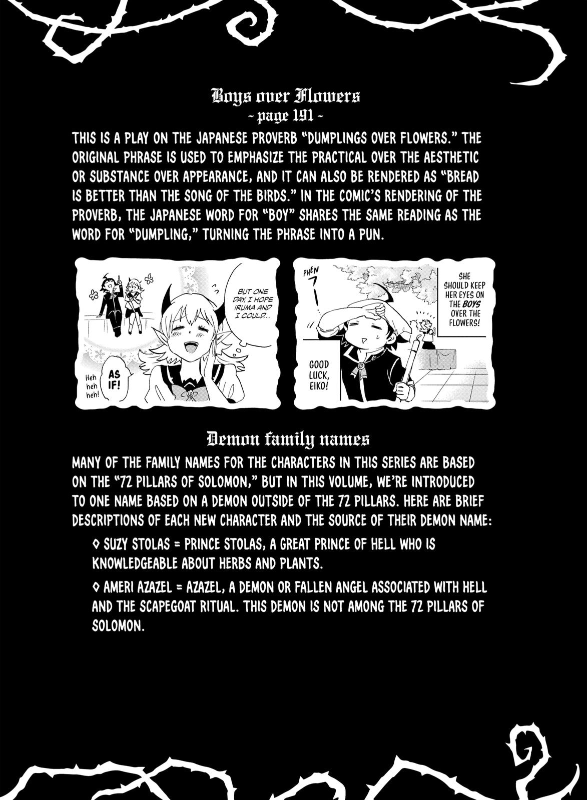 Read Welcome to Demon School En Manga Online