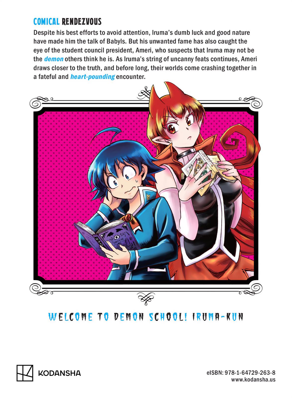 Read Welcome to Demon School En Manga Online