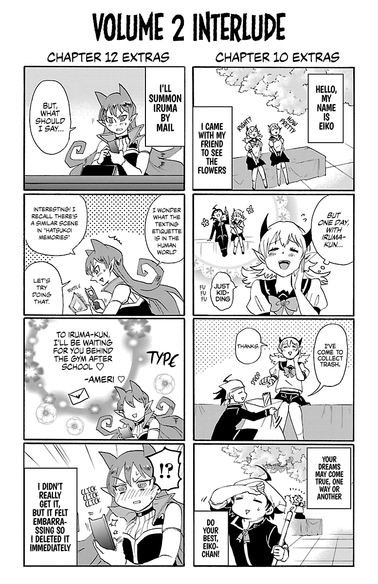 Read Welcome to Demon School En Manga Online