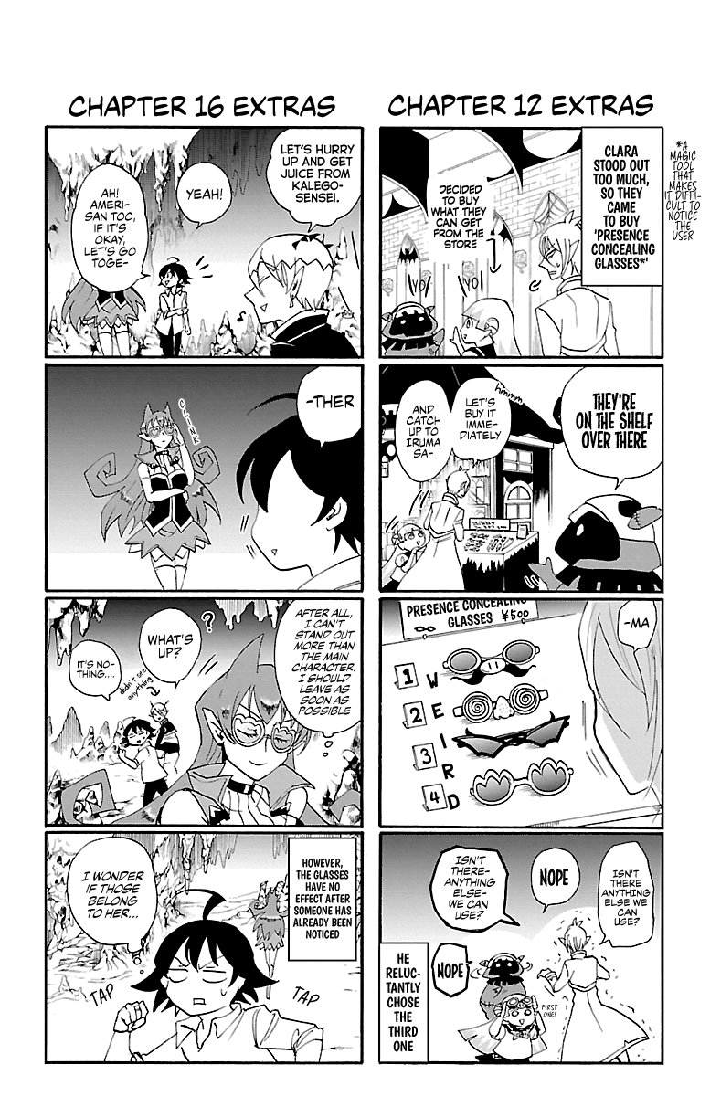 Read Welcome to Demon School En Manga Online