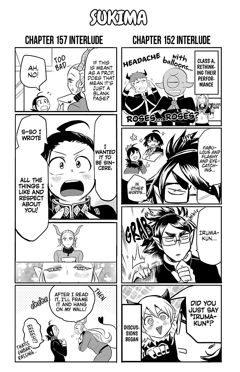Read Welcome to Demon School En Manga Online