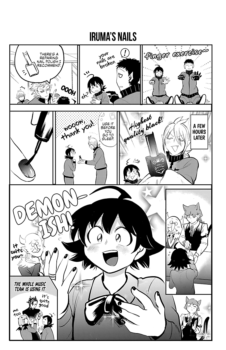Read Welcome to Demon School En Manga Online