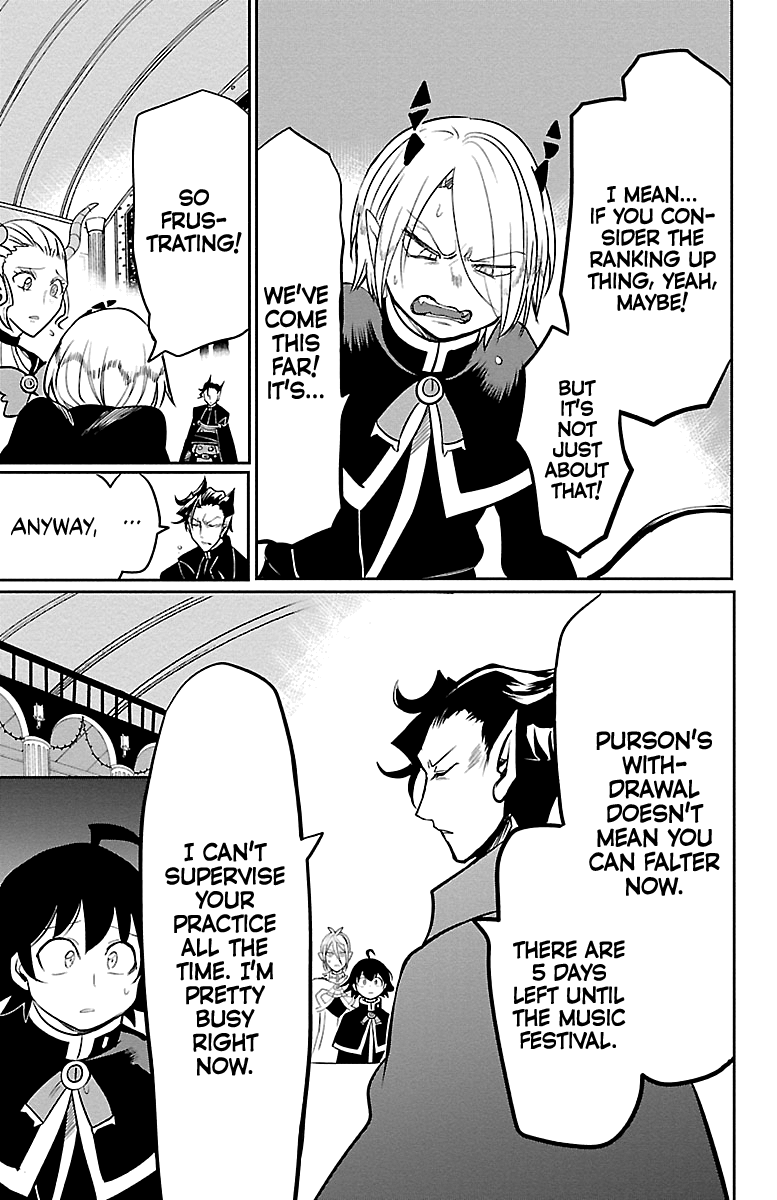 Read Welcome to Demon School En Manga Online