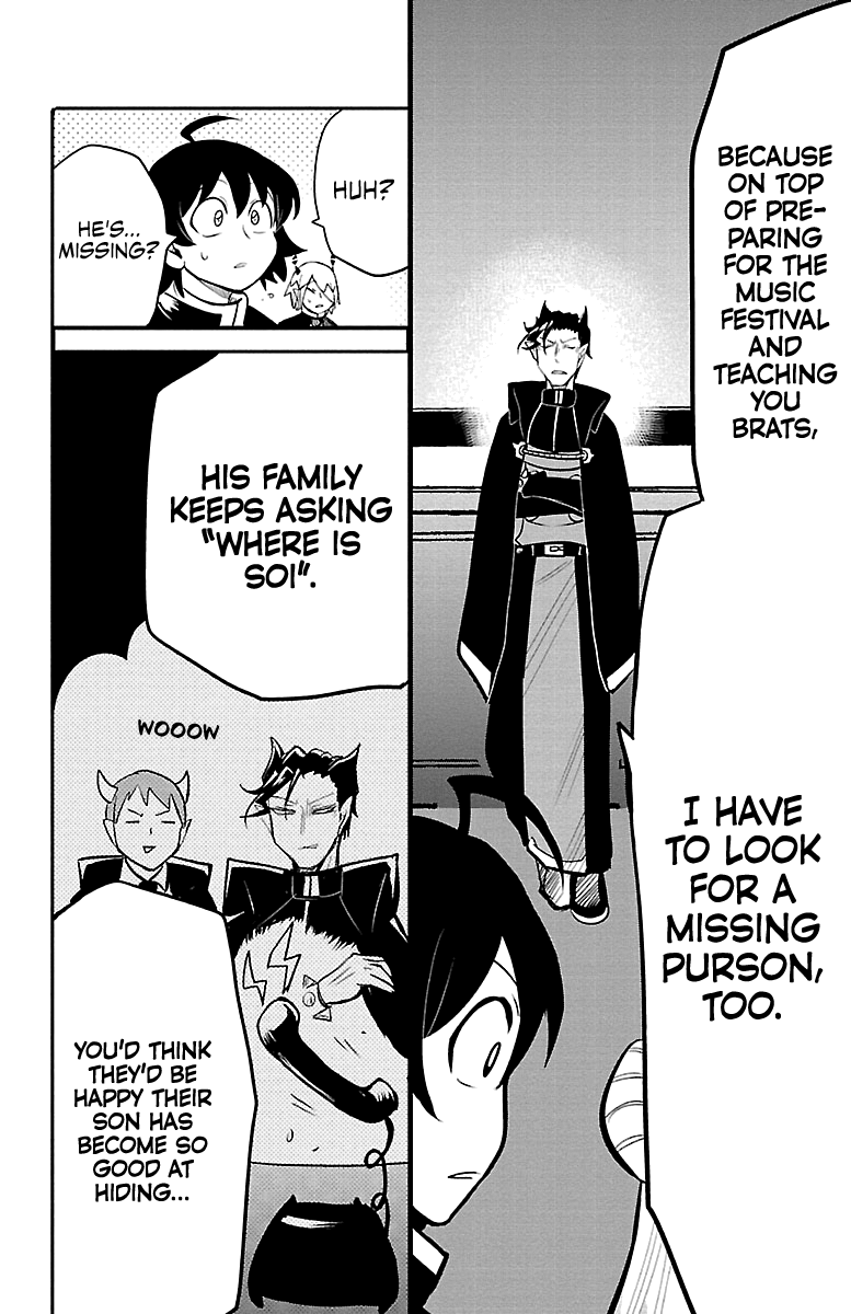 Read Welcome to Demon School En Manga Online