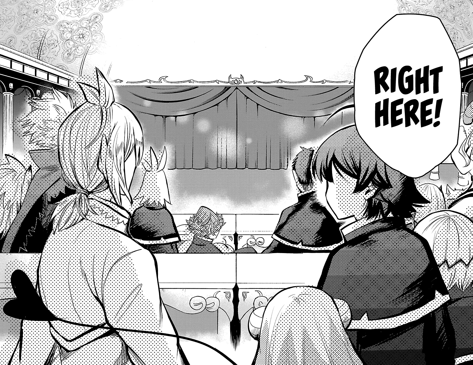 Read Welcome to Demon School En Manga Online