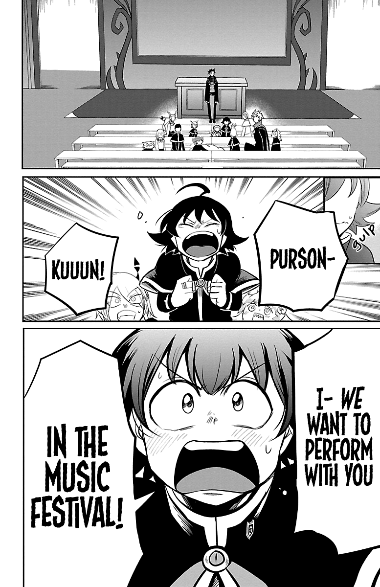Read Welcome to Demon School En Manga Online