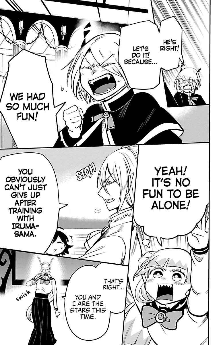 Read Welcome to Demon School En Manga Online