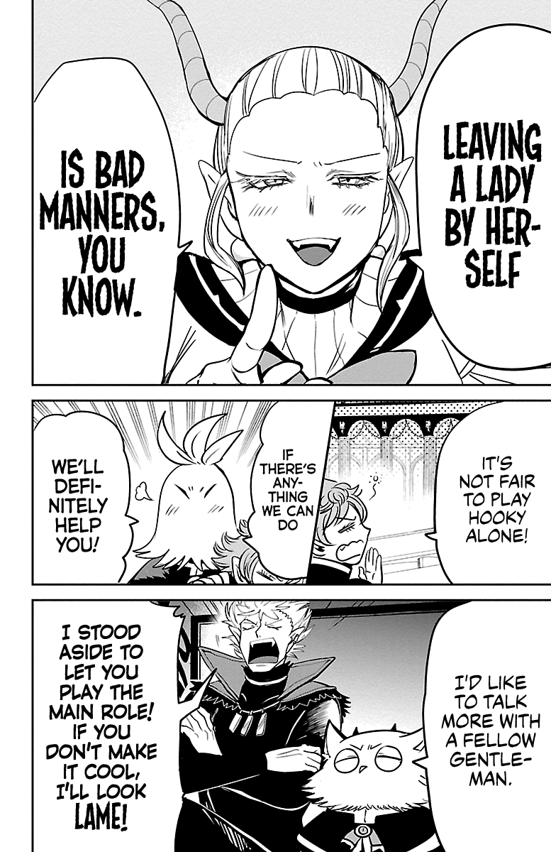 Read Welcome to Demon School En Manga Online