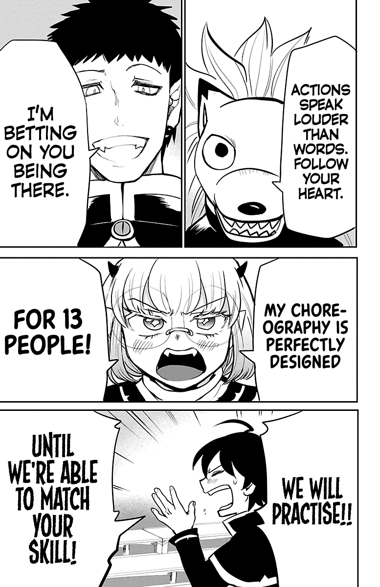 Read Welcome to Demon School En Manga Online
