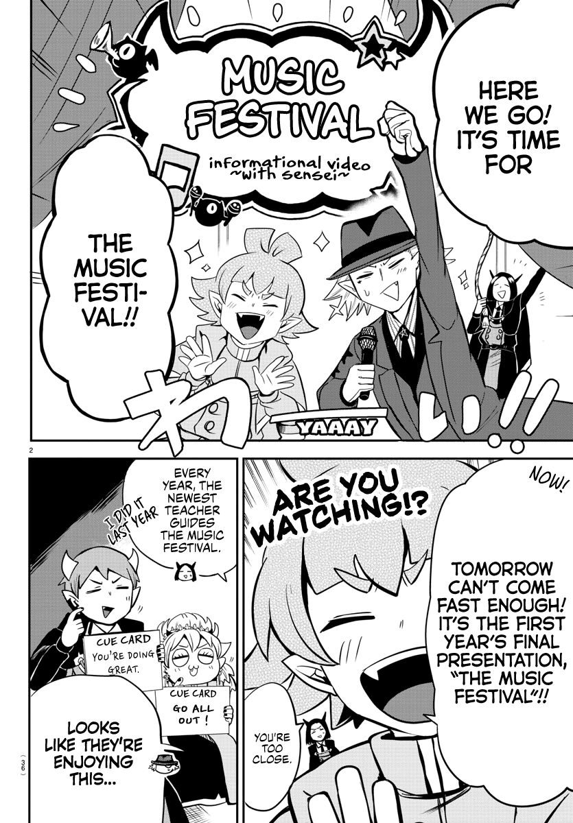 Read Welcome to Demon School En Manga Online