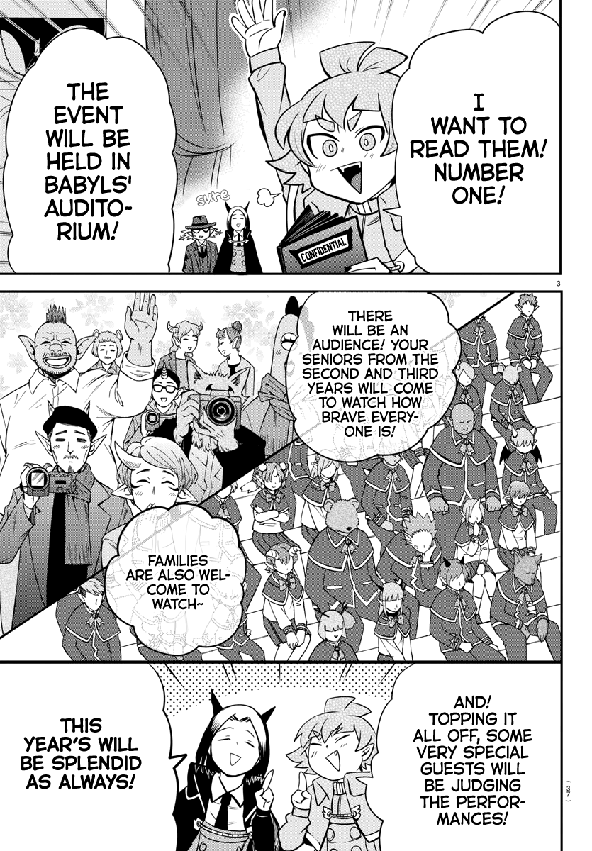 Read Welcome to Demon School En Manga Online