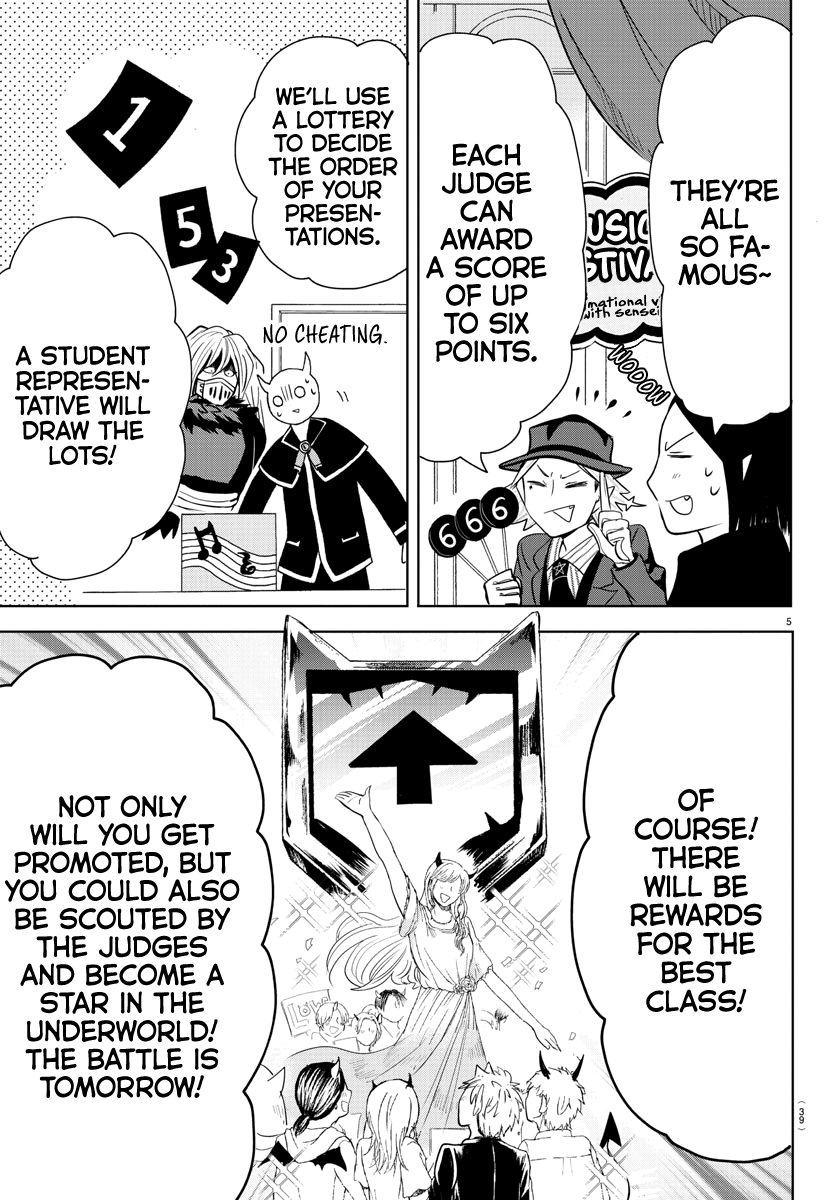 Read Welcome to Demon School En Manga Online