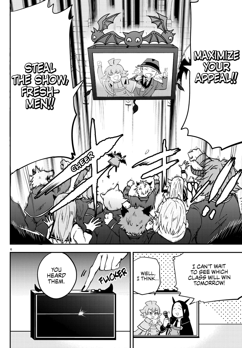 Read Welcome to Demon School En Manga Online