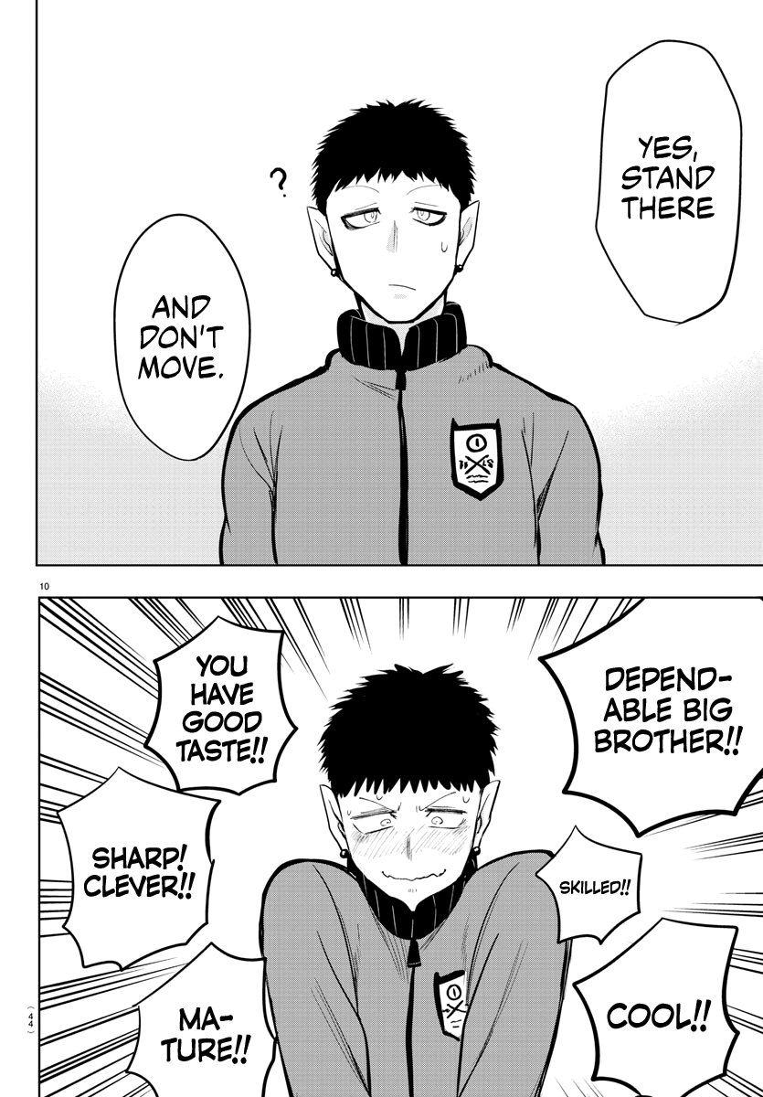 Read Welcome to Demon School En Manga Online