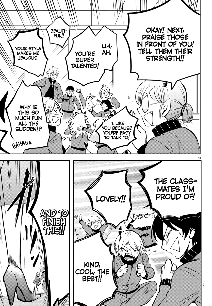 Read Welcome to Demon School En Manga Online