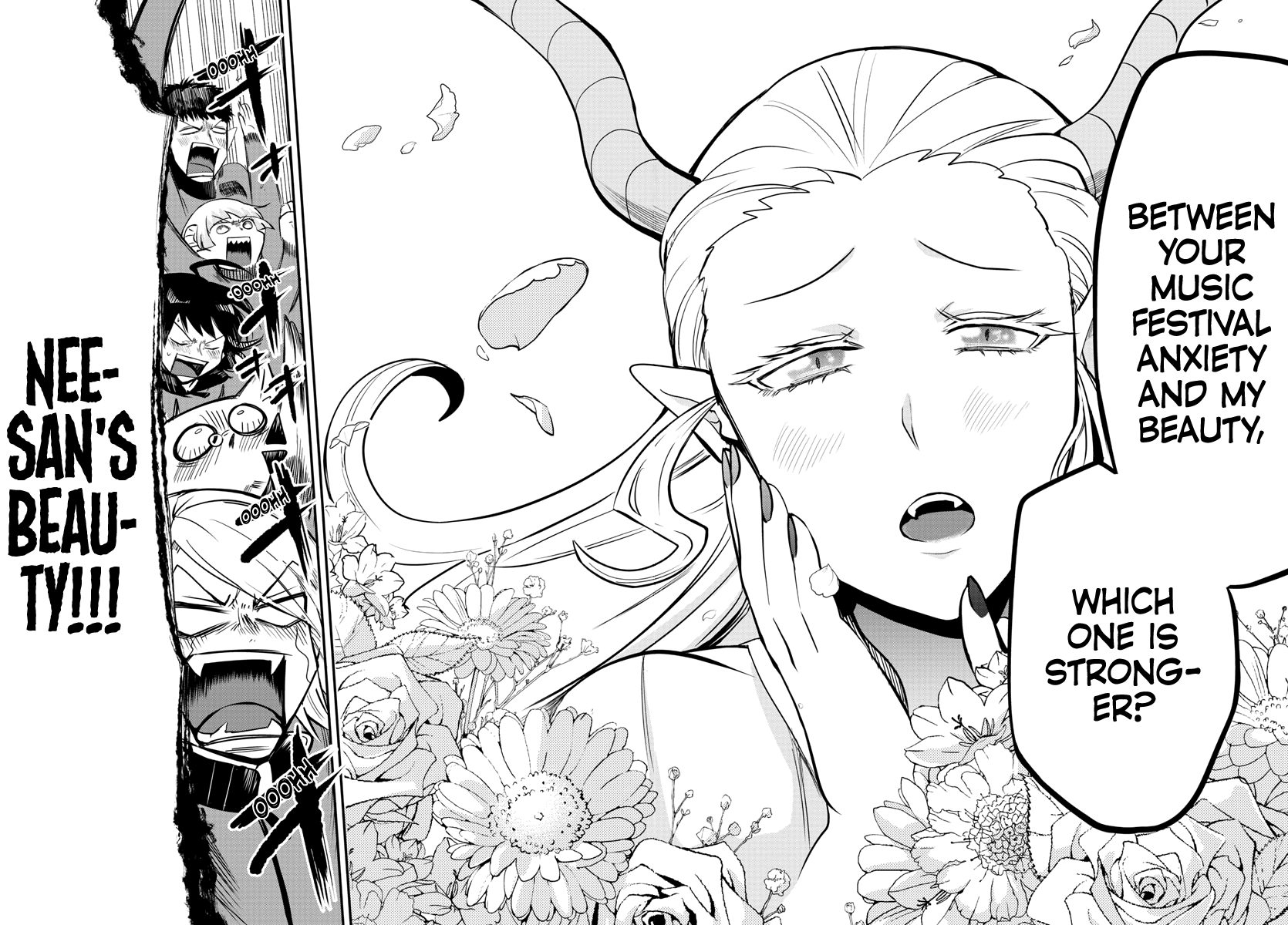 Read Welcome to Demon School En Manga Online