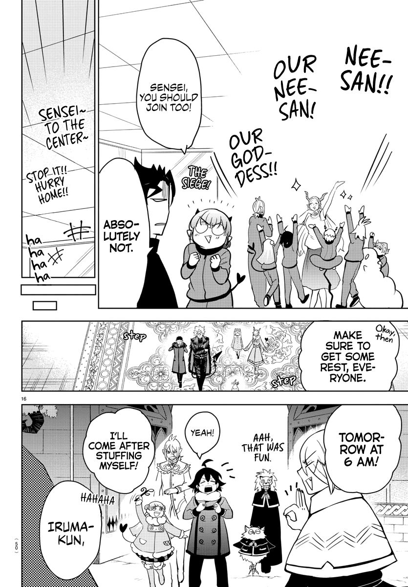 Read Welcome to Demon School En Manga Online