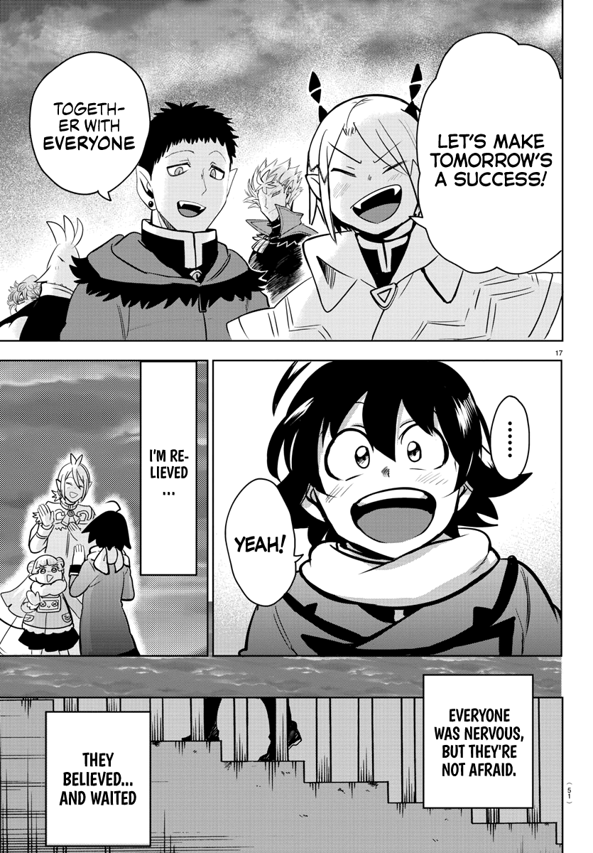 Read Welcome to Demon School En Manga Online