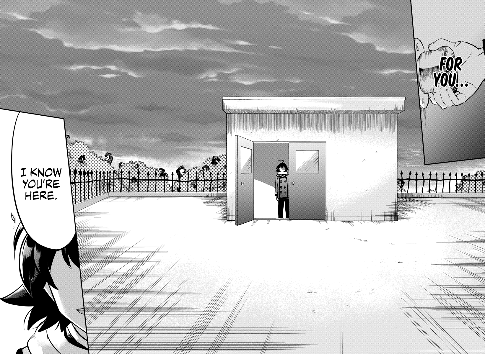 Read Welcome to Demon School En Manga Online