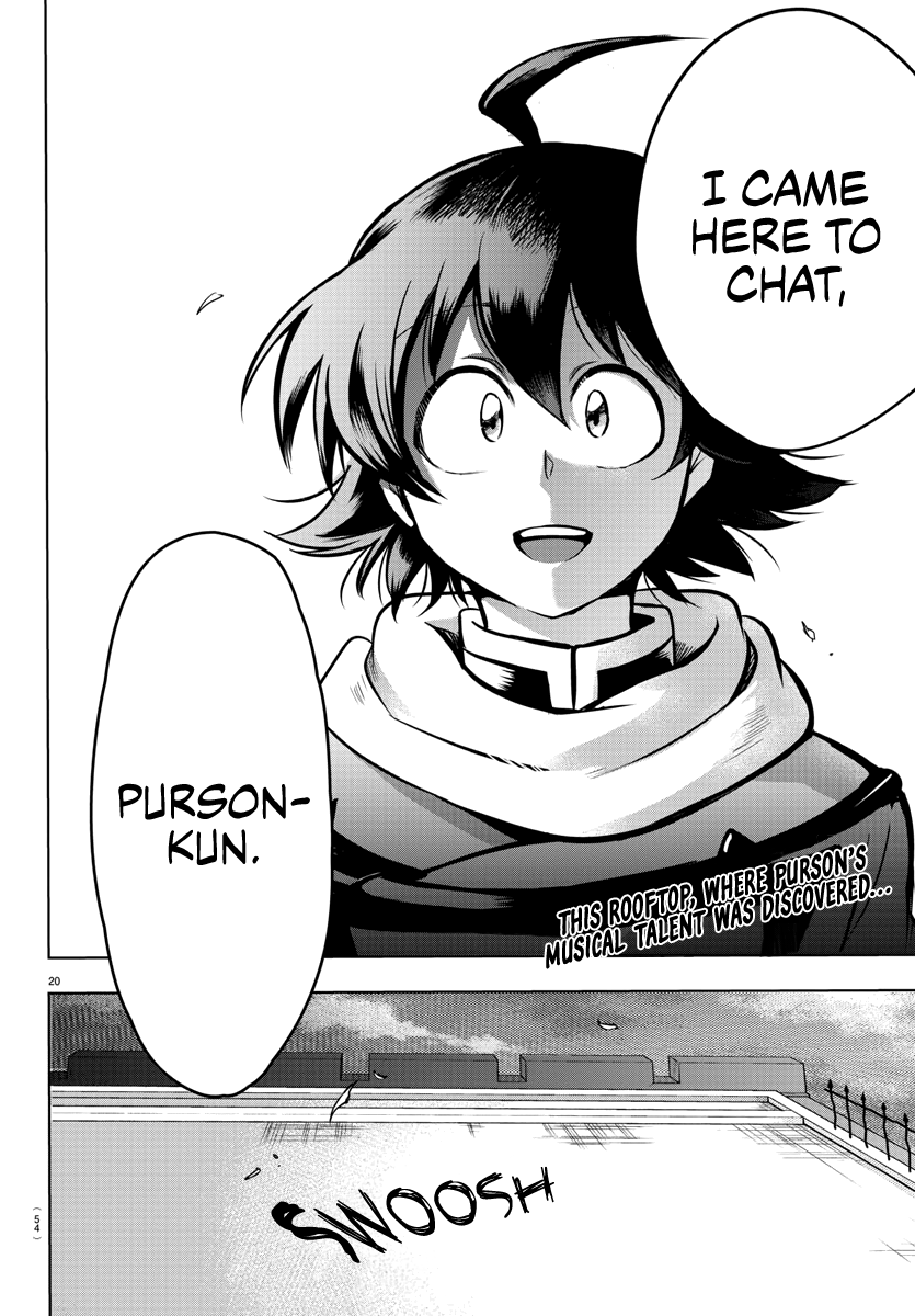 Read Welcome to Demon School En Manga Online