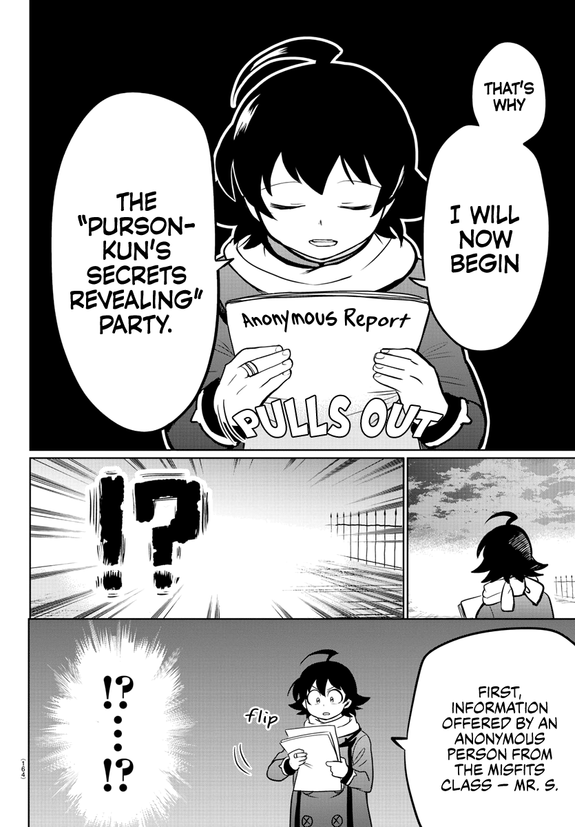 Read Welcome to Demon School En Manga Online