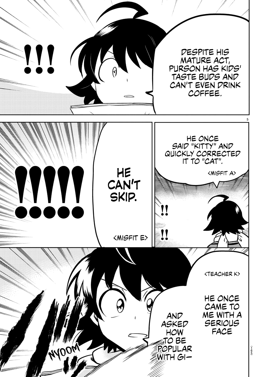 Read Welcome to Demon School En Manga Online