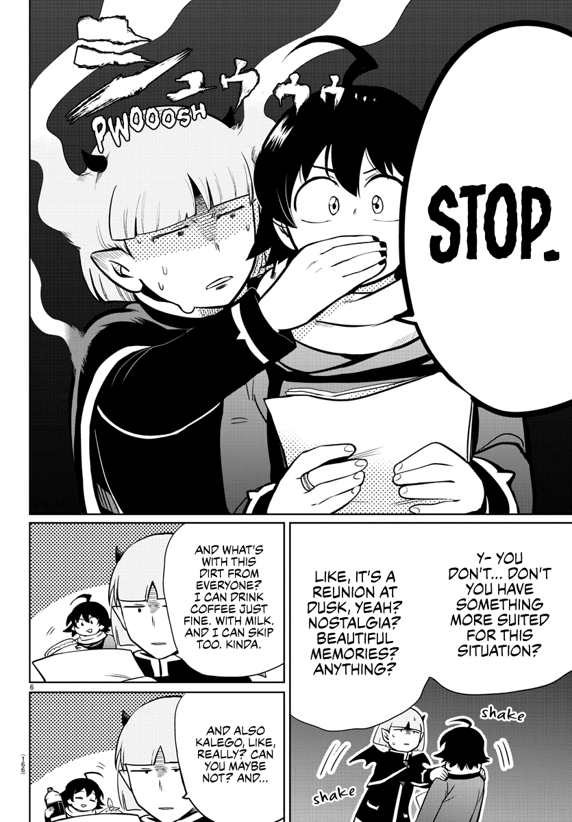 Read Welcome to Demon School En Manga Online